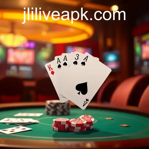 Discovering the Dynamic World of jlilive: A Leader in Live Casino Gaming